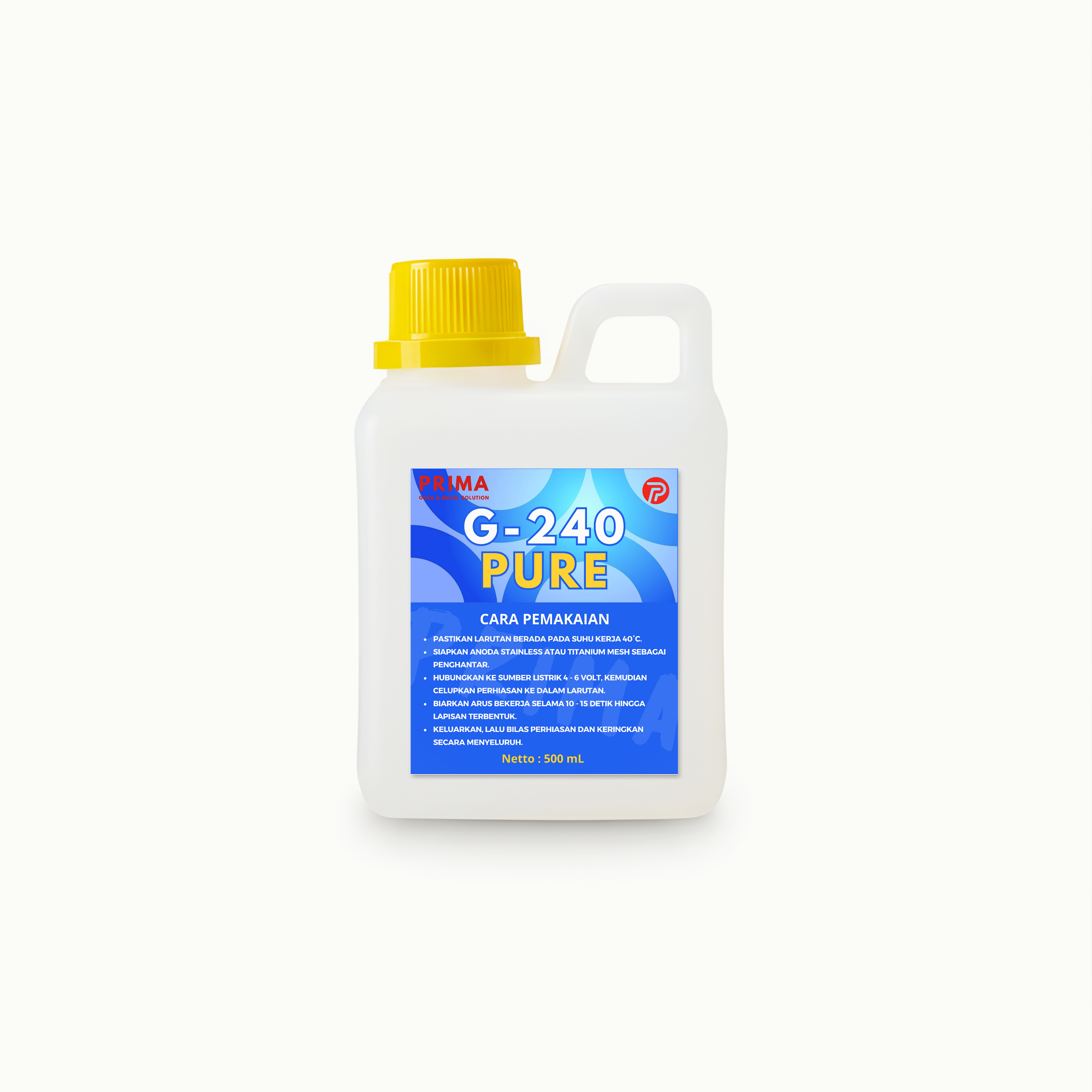 Prima G-240 PURE 500 ML